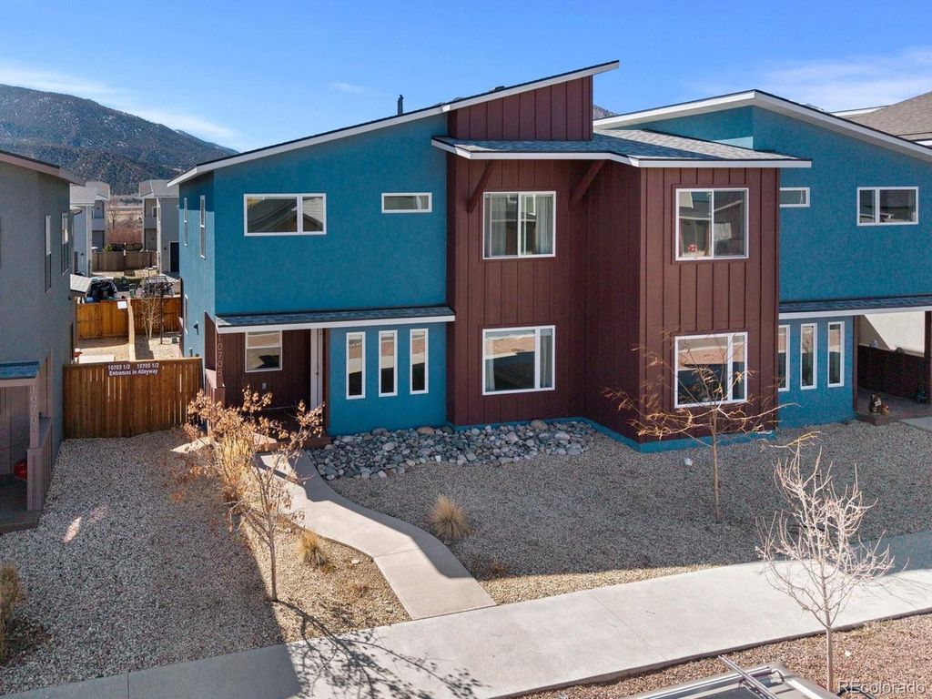 10705 Willow Ave, Poncha Springs, CO 81201