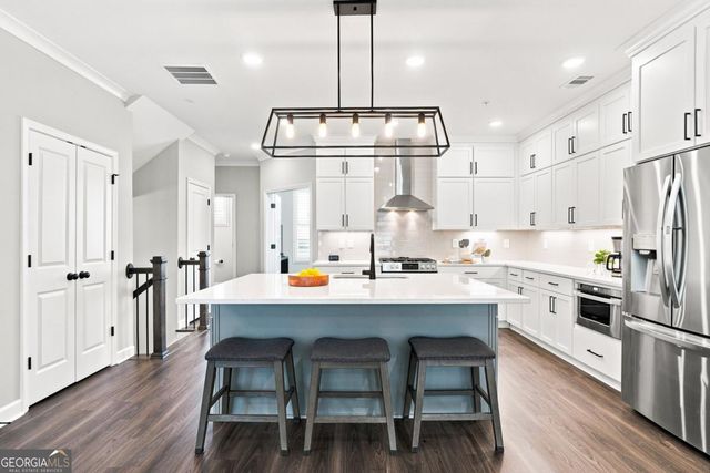 252 Retreat Lane, Canton, GA 30114