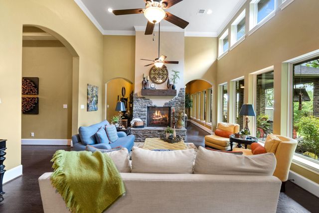 28403 Mendecino Glen Lane, Huffman, TX 77336