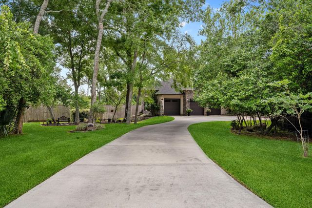 28403 Mendecino Glen Lane, Huffman, TX 77336