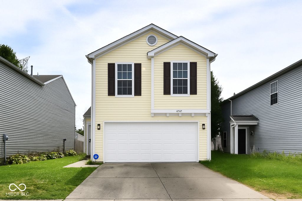 6747 Pembridge Way, Indianapolis, IN 46254