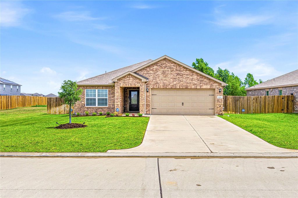 444 Maple Fawn Drive, Katy, TX 77493