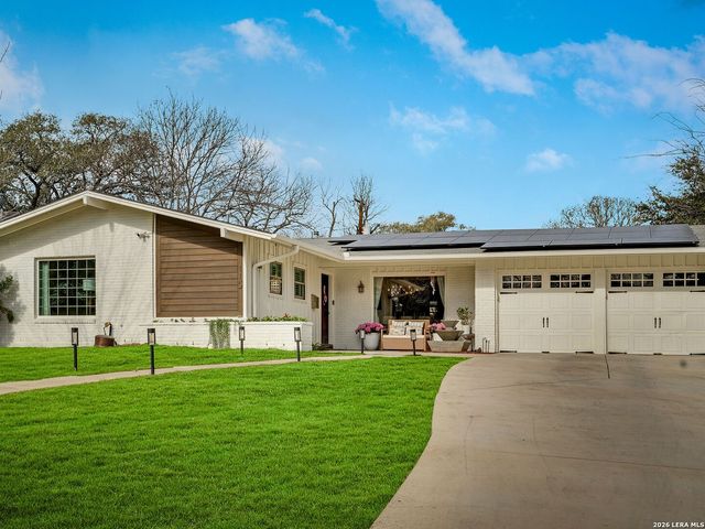 115 Verdant Street, San Antonio, TX 78209