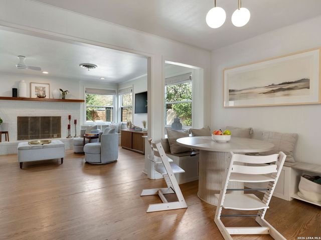 115 Verdant Street, San Antonio, TX 78209