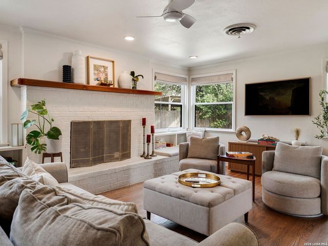 115 Verdant Street, San Antonio, TX 78209