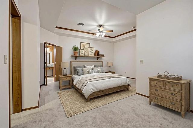 4315 Gallant Fox Drive, Edmond, OK 73025