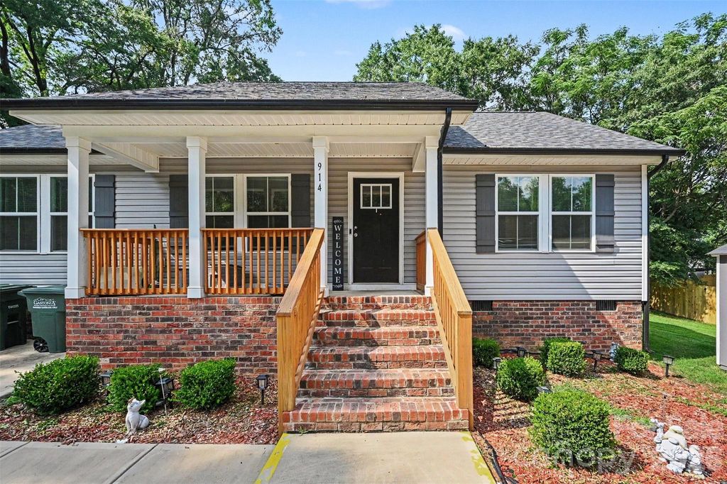 914 Brandon Street, Gastonia, NC 28052