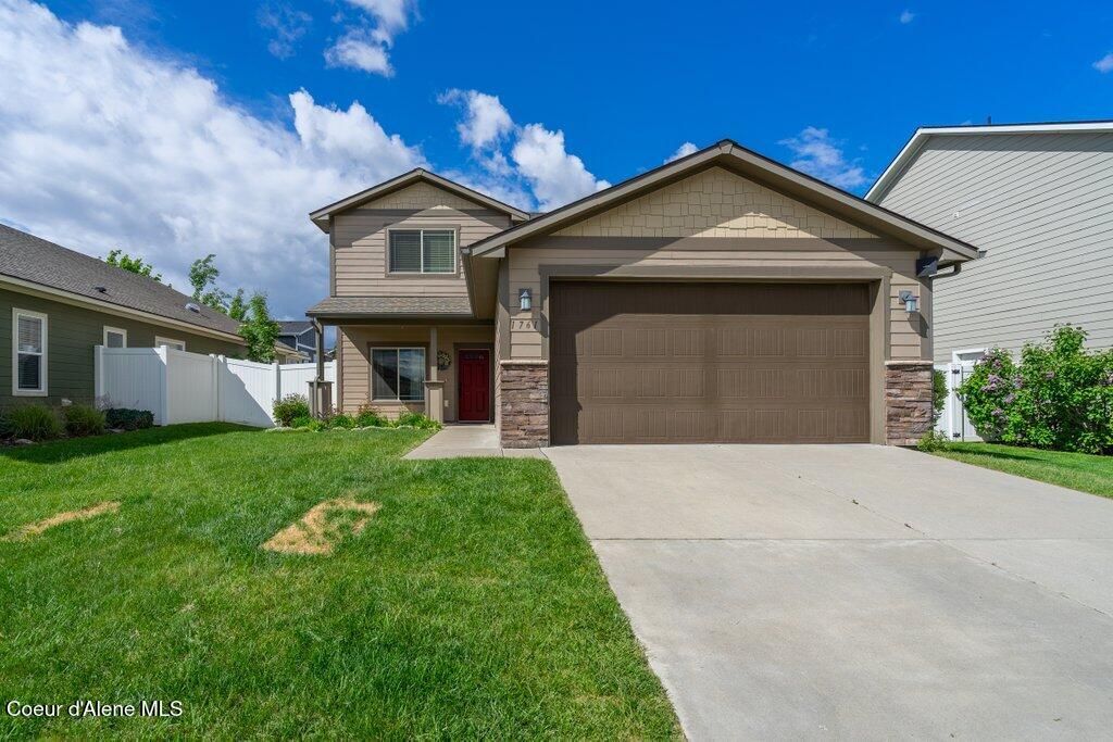1761 W PYRENEES LOOP, Coeur D'alene, ID 83815