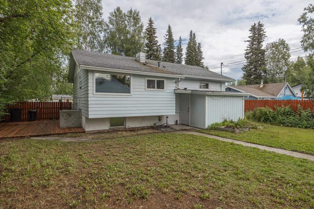 413 EUREKA AVENUE, Fairbanks, AK 99701