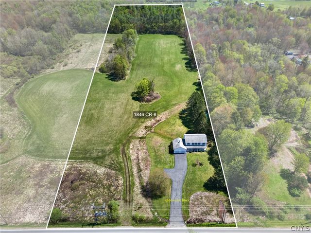 1846 County Route 8, Granby, NY 13126