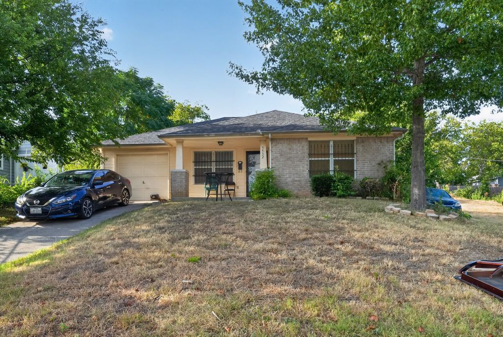 5532 Fernander Drive, Fort Worth, TX 76107
