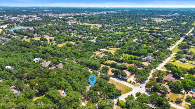 3505 Sunset Lane, Dalworthington Gardens, TX 76016
