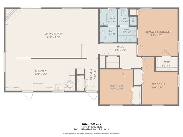 3505 Sunset Lane, Dalworthington Gardens, TX 76016