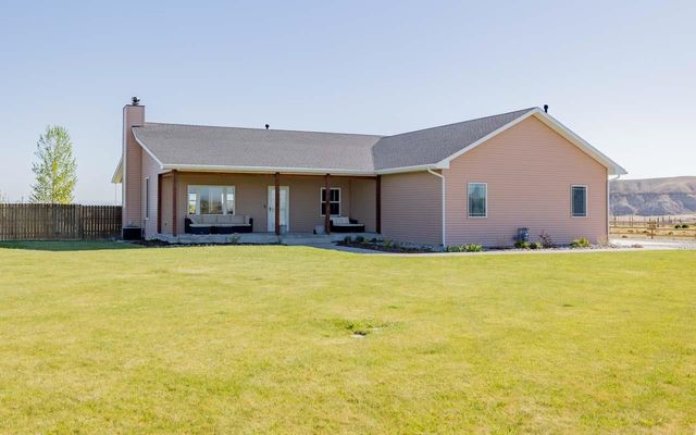 31 Iron Creek Drive, Cody, WY 82414