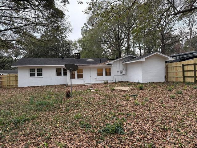 3906 Shelley Drive, Mobile, AL 36693