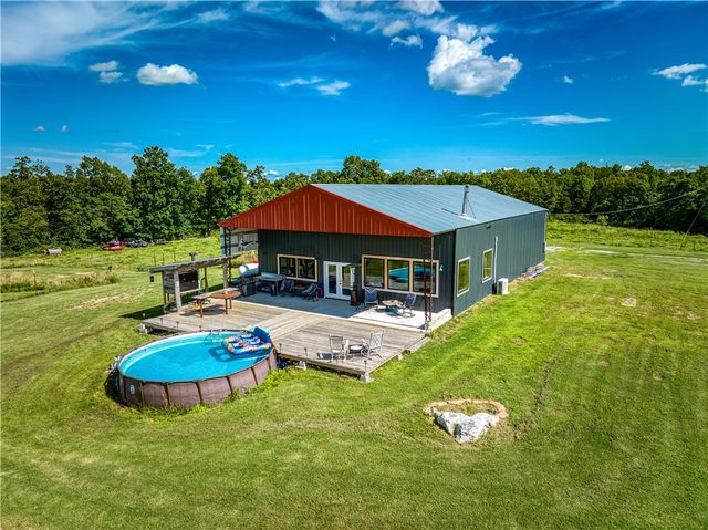 2786 NC 3510, Western Grove, AR 72685