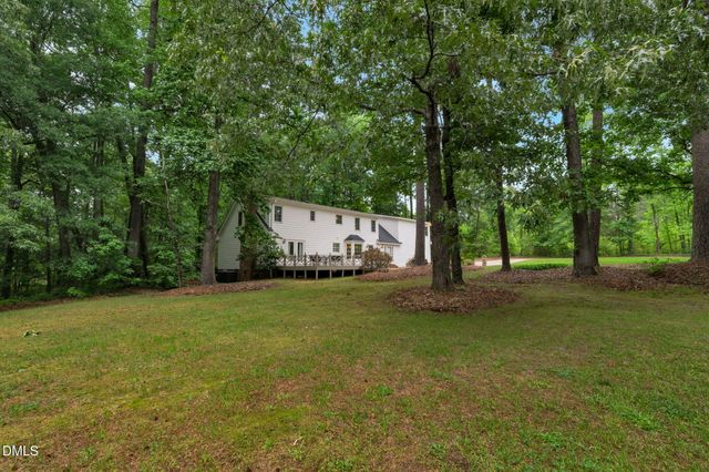 4008 Blackard Pond Road, Raleigh, NC 27604