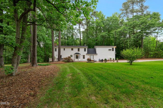 4008 Blackard Pond Road, Raleigh, NC 27604