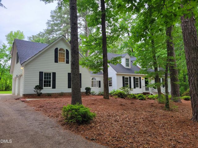 4008 Blackard Pond Road, Raleigh, NC 27604