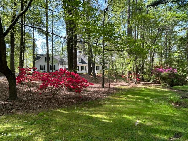 4008 Blackard Pond Road, Raleigh, NC 27604