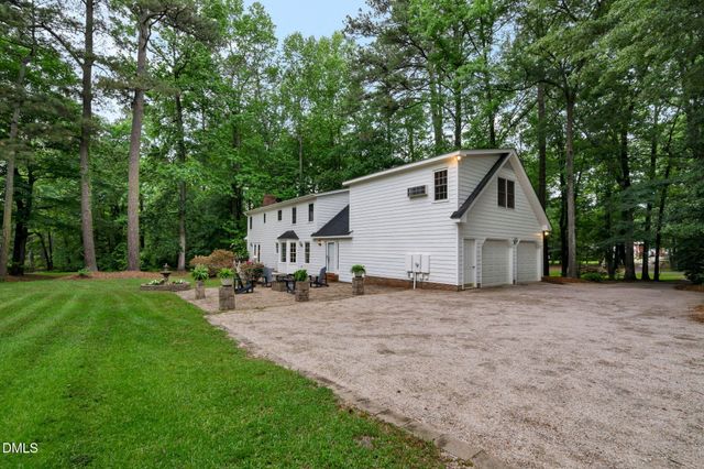 4008 Blackard Pond Road, Raleigh, NC 27604