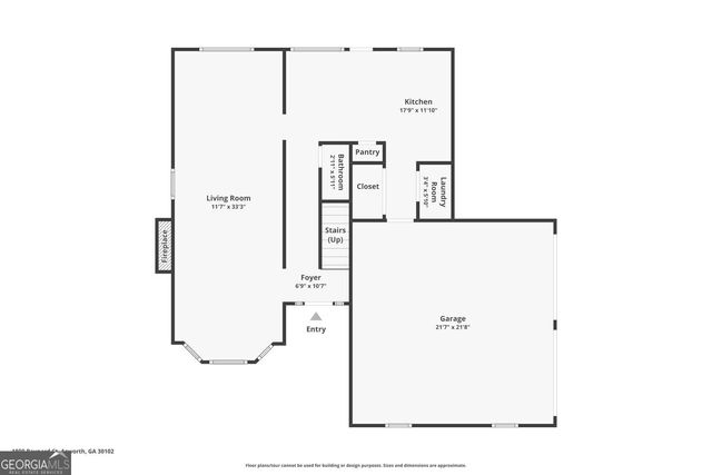 1800 Baynard Court NW, Acworth, GA 30102