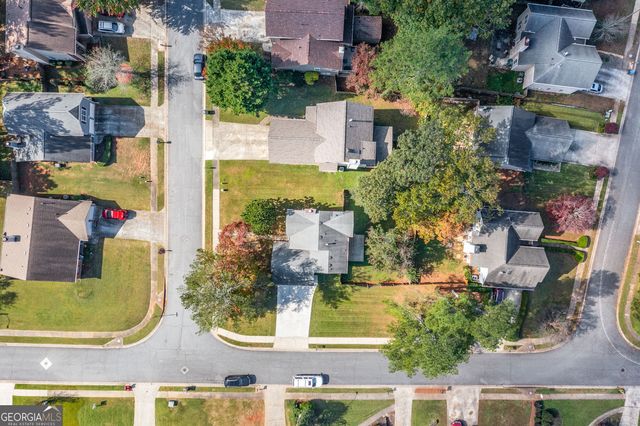 1800 Baynard Court NW, Acworth, GA 30102