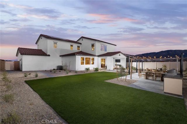 4112 Saddle Drive, Palmdale, CA 93551