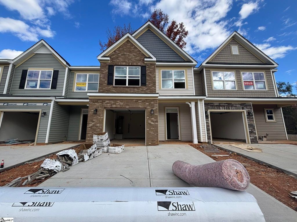 206 Spartina Court, Spartanburg, SC 29307