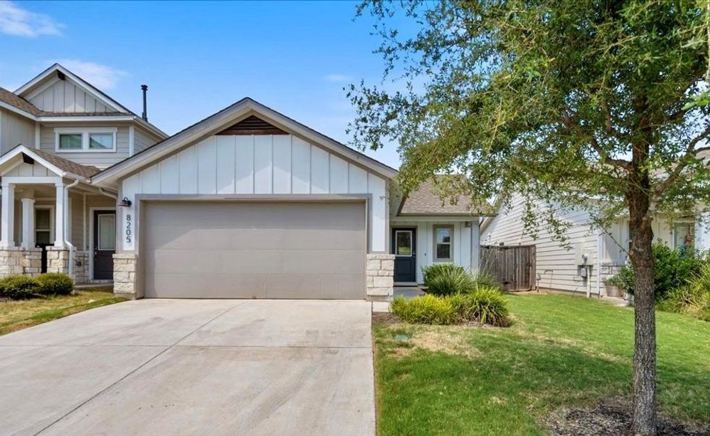 8205 Cottage Rose DR, Austin, TX 78744