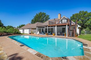107 Sundance Court, Hudson Oaks, TX 76087