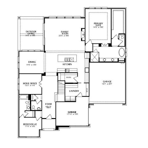 1841 Wheatgrass Lane, Bartonville, TX 76226