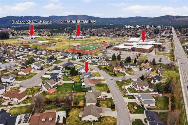 3301 S Vercler Dr, Spokane, WA 99206