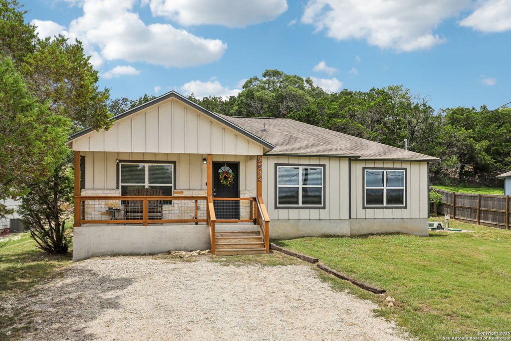 2942 Contour, Spring Branch, TX 78070
