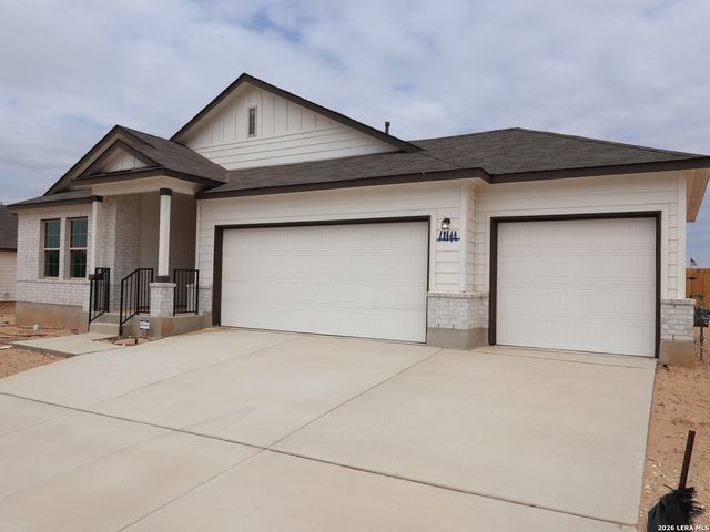 17446 Buffalo Grass Lane, Elmendorf, TX 78112