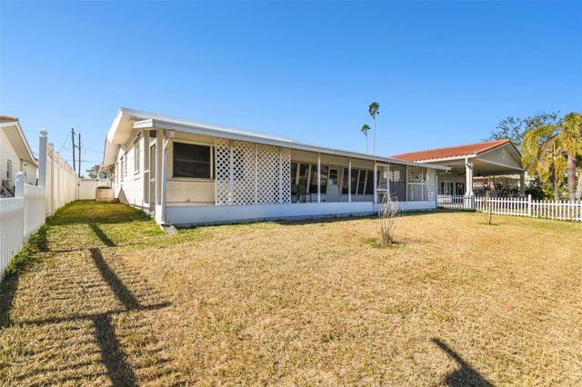 545 LILLIAN DRIVE, Madeira Beach, FL 33708