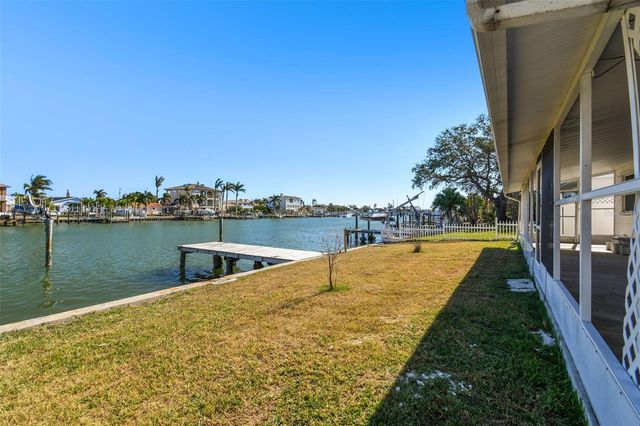 545 LILLIAN DRIVE, Madeira Beach, FL 33708