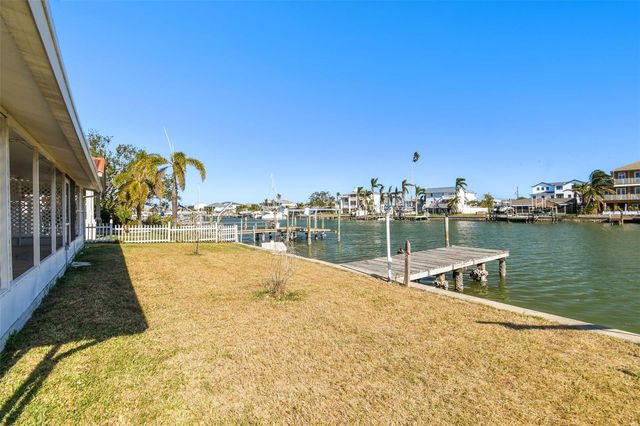 545 LILLIAN DRIVE, Madeira Beach, FL 33708