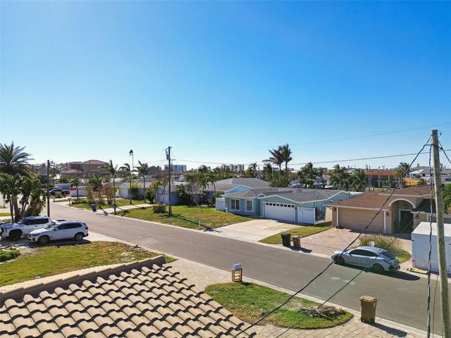 545 LILLIAN DRIVE, Madeira Beach, FL 33708