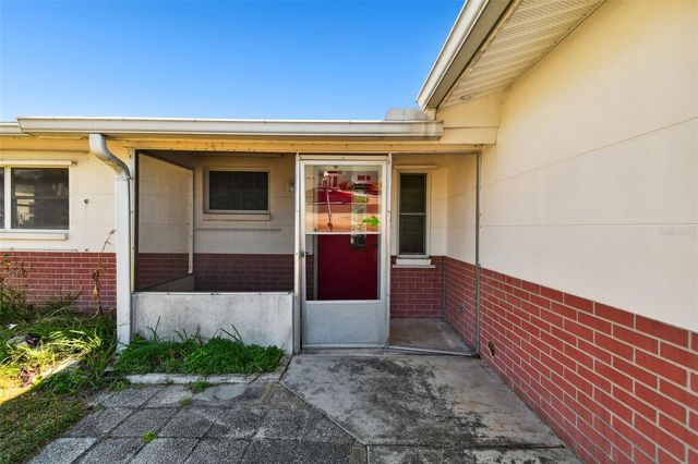 545 LILLIAN DRIVE, Madeira Beach, FL 33708