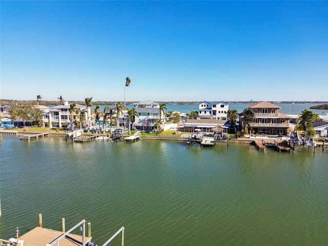 545 LILLIAN DRIVE, Madeira Beach, FL 33708