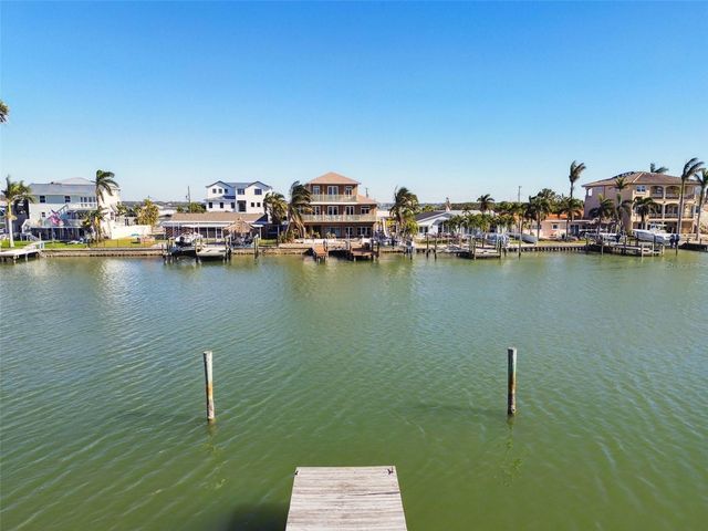 545 LILLIAN DRIVE, Madeira Beach, FL 33708