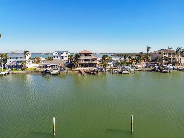 545 LILLIAN DRIVE, Madeira Beach, FL 33708