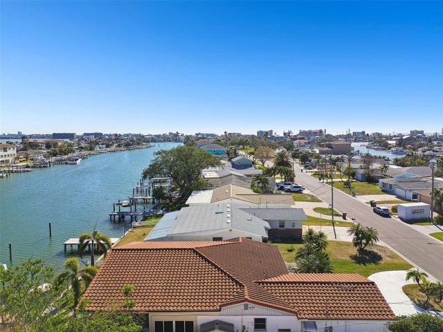 545 LILLIAN DRIVE, Madeira Beach, FL 33708