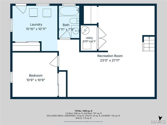 110 E Thornton Avenue, Webster Groves, MO 63119