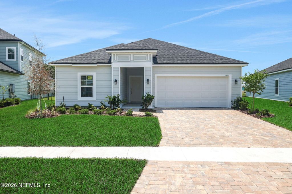 335 SILVER HERON Way, St. Augustine, FL 32092