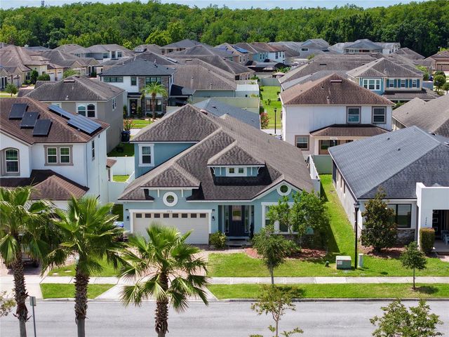 2916 CHANTILLY AVENUE, Kissimmee, FL 34741