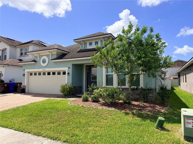 2916 CHANTILLY AVENUE, Kissimmee, FL 34741