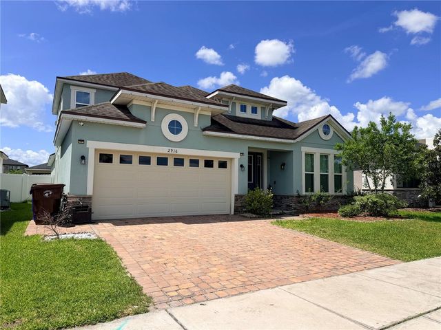 2916 CHANTILLY AVENUE, Kissimmee, FL 34741