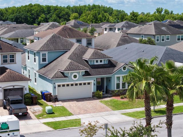 2916 CHANTILLY AVENUE, Kissimmee, FL 34741